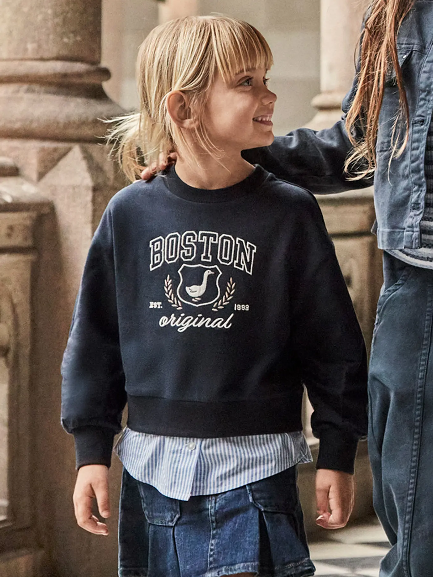 MAYORAL | Mädchen Sweater | 